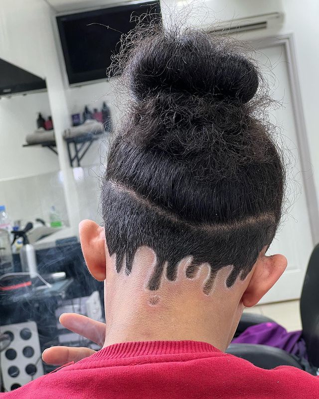 Hair cutting